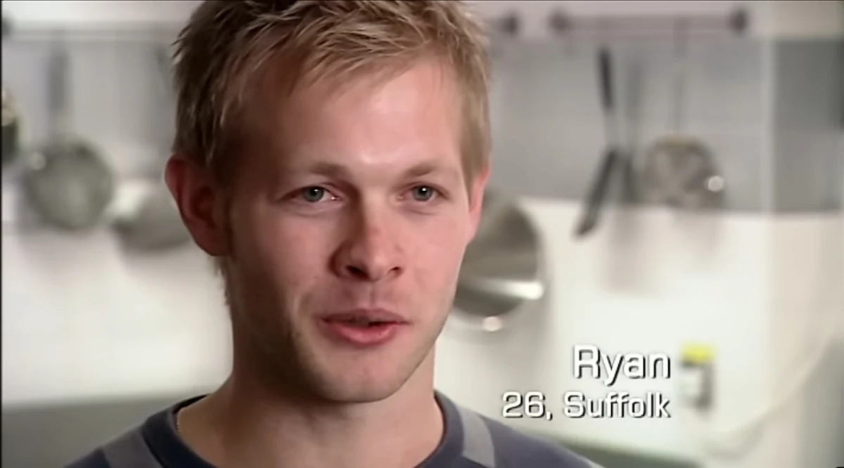 Ryan MasterChef Wiki Fandom