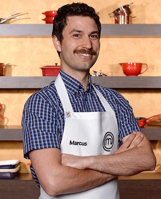 Marcus Cher MasterChef Wiki Fandom