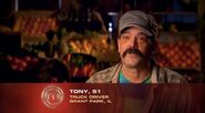 Tony's Confessional