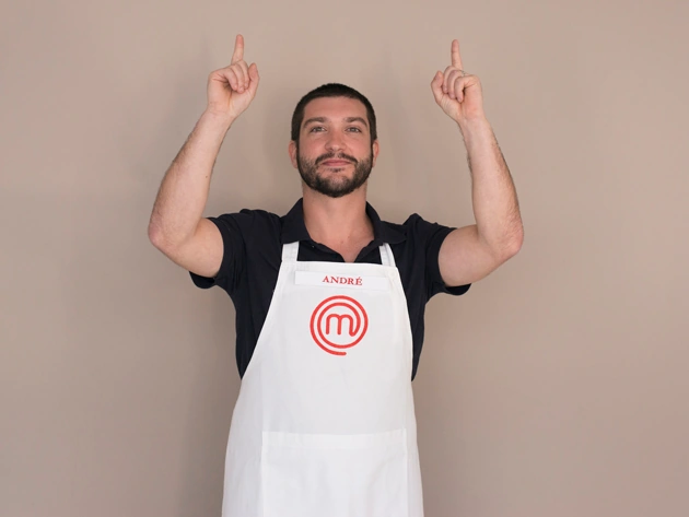 André Villalba | MasterChef Wiki | Fandom