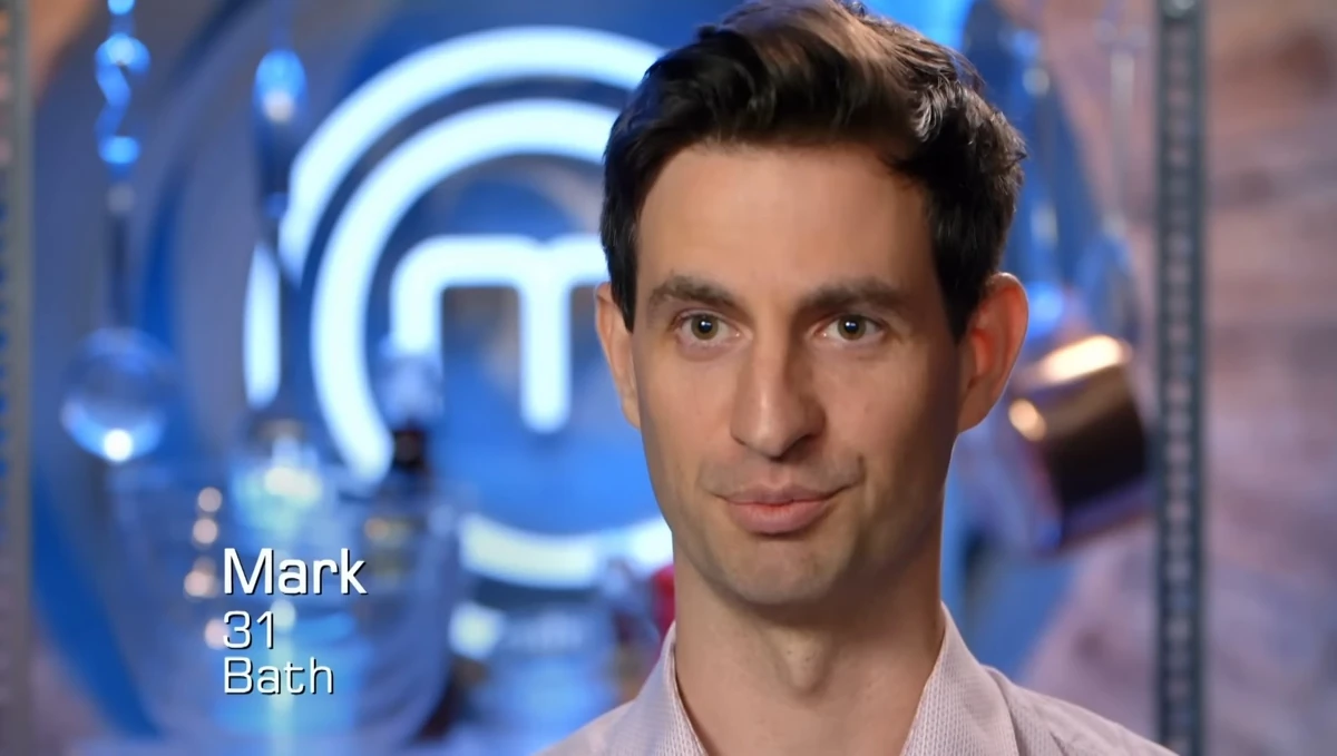 Mark MasterChef Wiki Fandom