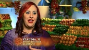 Claudia's Confessional