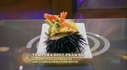 Jason's Shellfish Mystery Box Dish