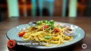 Andrea's 2 Round Challenge Dish
