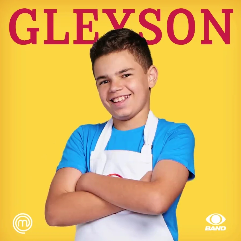 Gleyson Junior MasterChef Wiki Fandom