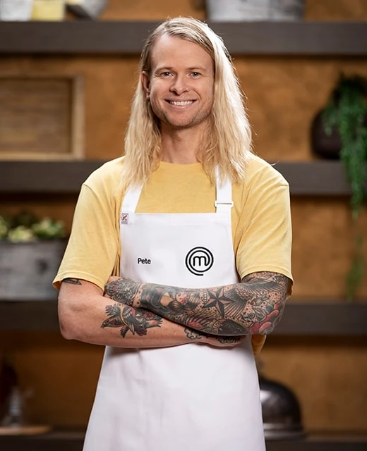 Pete Campbell MasterChef Wiki Fandom