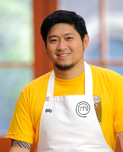 Billy Law MasterChef Wiki Fandom