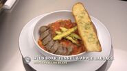 Dorian's Sausage Dish