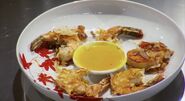 Sheetal's Passion Fruit Dish