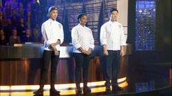 Bensonhurst-based Dino Angelo Luciano makes the cut on 'MasterChef