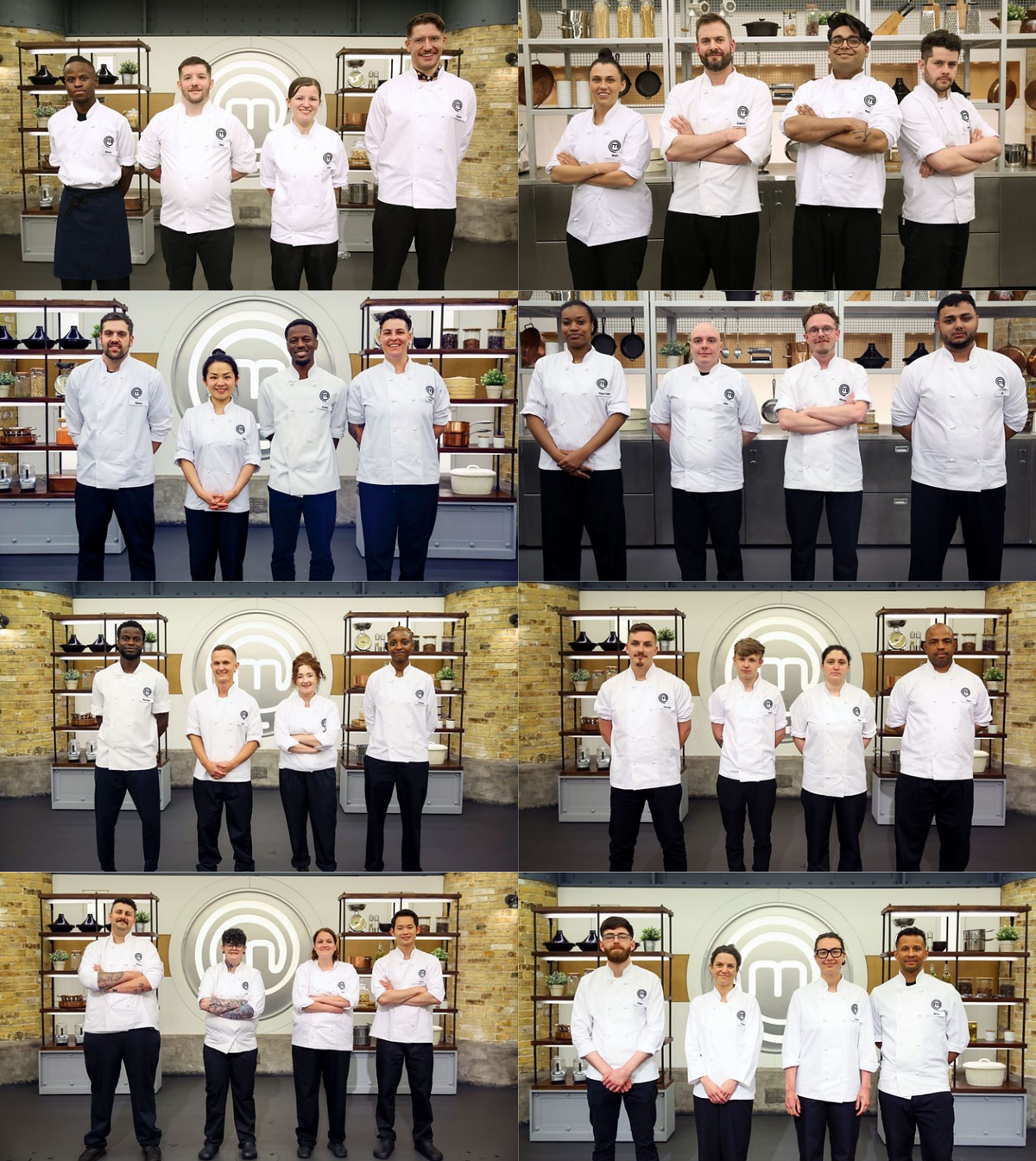 Series 17 Pro UK MasterChef Wiki Fandom