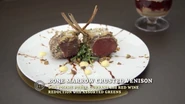 Nick's Venison Dish