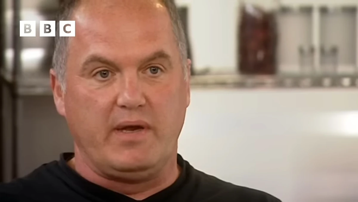 Simon Hallam MasterChef Wiki Fandom