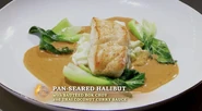 Chelsea's Halibut Dish