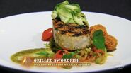 Claudia's Entrée