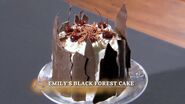 Emily's Pressure Test Black Forest Cake