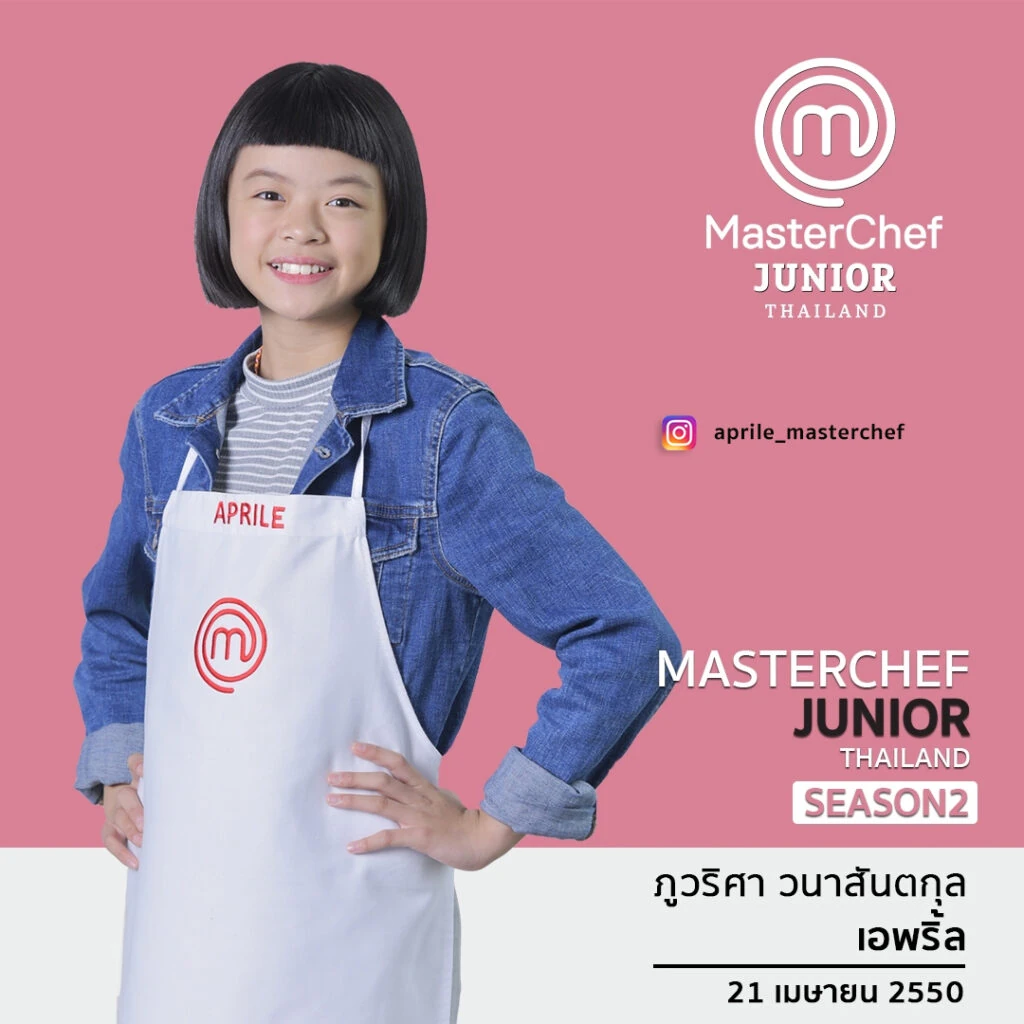 Phuwarisa Vanasantakun MasterChef Wiki Fandom