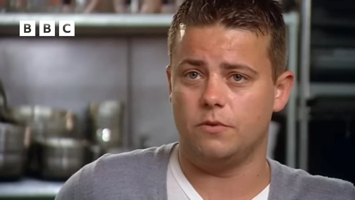 Gordon MasterChef Wiki Fandom