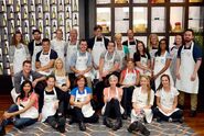 MasterChef Australia Season 6 Full Cast