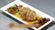 Leslie's Savory Apple Mystery Box Dish