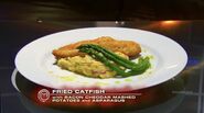 Krissi's Catfish Dish