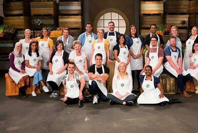 Watch MasterChef Australia Season 6 Episode 45 - Pressure Test