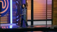 Daniel Eliminated