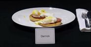 Derrick's Pressure Test Eggs Benedict