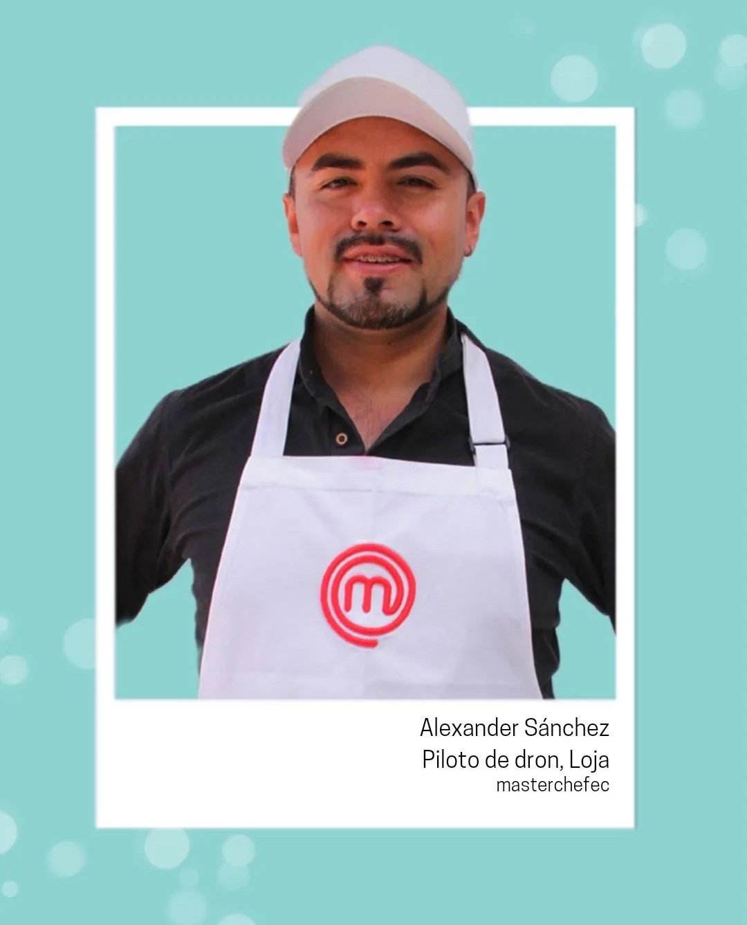 Alexander Sánchez | MasterChef Wiki | Fandom