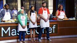 Amanda Saab gets another shot on 'MasterChef: Back to Win