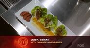 Mike's Audition Dish