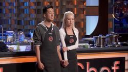 Bri Baker, MasterChef Wiki