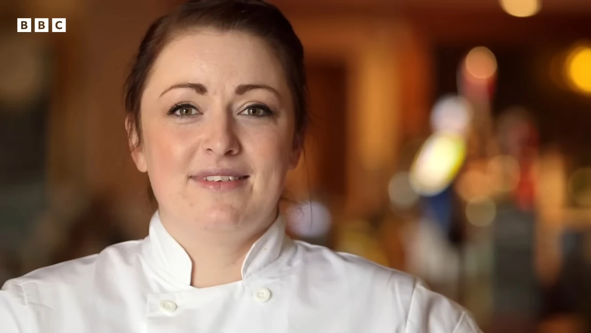 Rebecca | MasterChef Wiki | Fandom