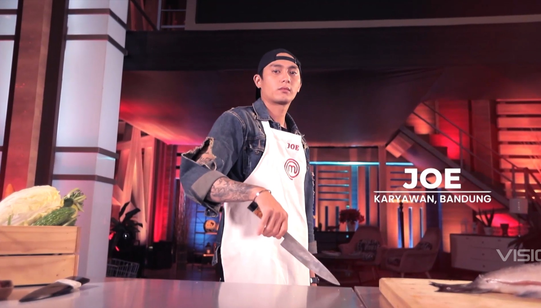 Joe Bachtiar MasterChef Wiki Fandom