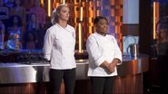 Sarah and Dorian in the Final 2