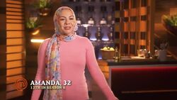 amanda elimination masterchef｜TikTok Search