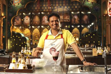 Shashi Anand, MasterChef Wiki