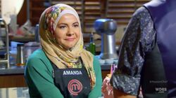 Amanda Saab gets another shot on 'MasterChef: Back to Win