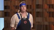 Noah in a Black Apron