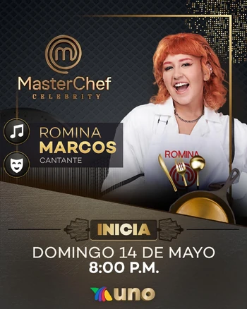 Romina Marcos | MasterChef Wiki | Fandom