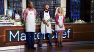 David, Shaun, and Brandi in the High-End Mystery Box Top 3