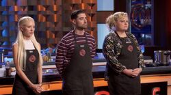 Bri Baker, MasterChef Wiki