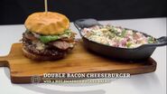 Noah's Audition Dish