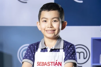 Sebastián Reyes | MasterChef Wiki | Fandom