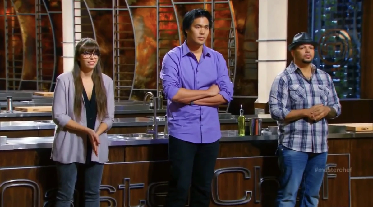 Episode 418 (U.S.) Top 6 Compete, Part 1 MasterChef Wiki Fandom