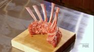 Daniel's Skills Test Lamb