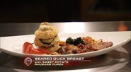 Samantha's Failed Duck Mystery Box Dish