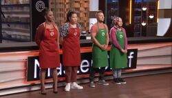 Amanda Saab gets another shot on 'MasterChef: Back to Win