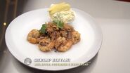 Subha's Cast Iron Skillet Mystery Box Dish