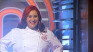 Claudia Chef Smock